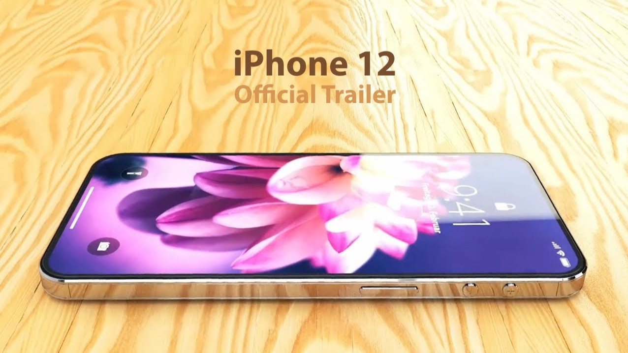 iPhone 12官方预告片